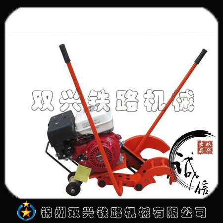 NQG-Ⅱ型内燃锯轨机铁路锯轨机生产研发