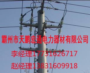 电力架线钢杆 110kv电力钢杆厂家