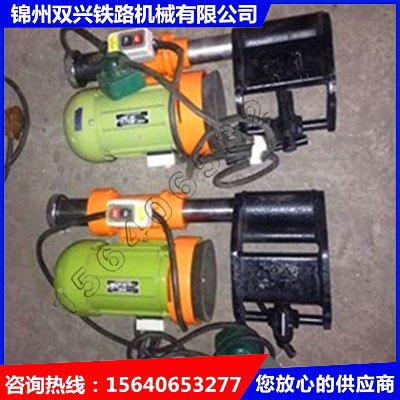 内燃道岔磨轨机安装内燃打磨机特点分析