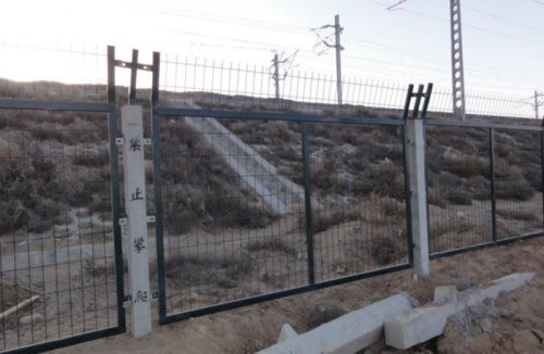道路铁路防护网规格/南昌铁路防护网规格