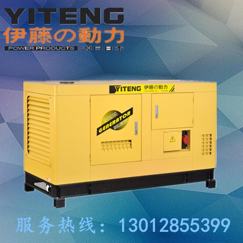 市政工程120KW柴油发电机价格