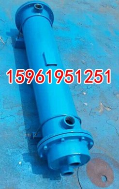 冷却器中的老司机:GLC-8冷却器