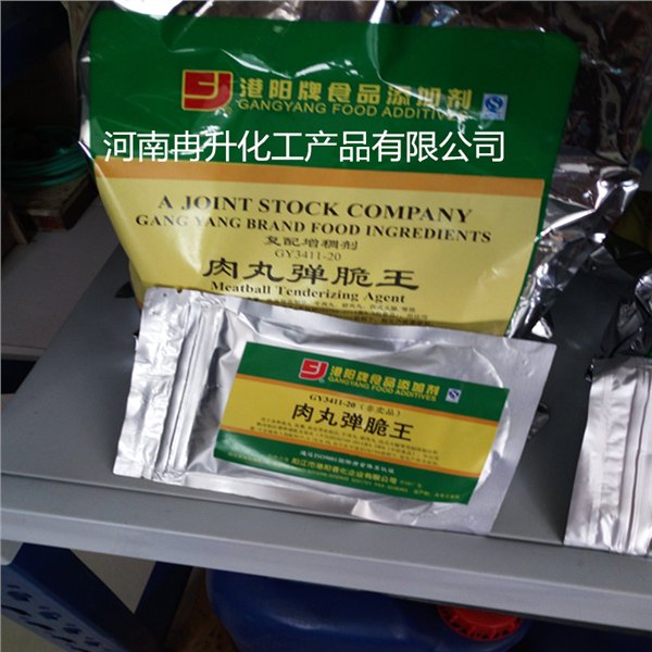 肉丸弹脆王作用 肉丸弹脆王添加量