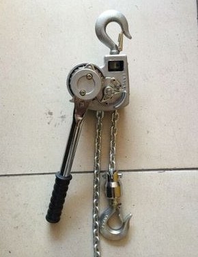 NGK手扳葫芦 NGK链条葫芦 铝合金手扳葫芦