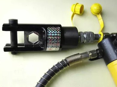CO-400，CO-500，CO-630分体压接钳