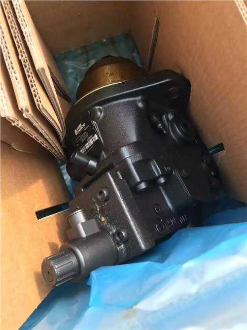 丹佛斯51V080 51V110液压柱塞马达
