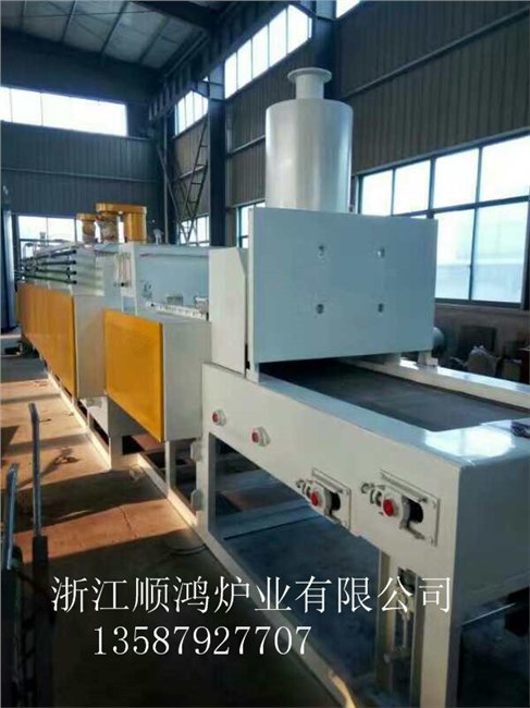 浙江顺鸿供应70kw电子真空退火炉