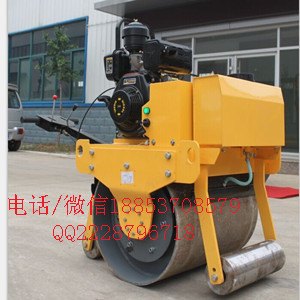 厂家直供小型压路机，手扶小单轮厂家直销，道路桥梁工程都在用