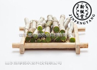 山东东营种植的铁皮石斛适合8种人群