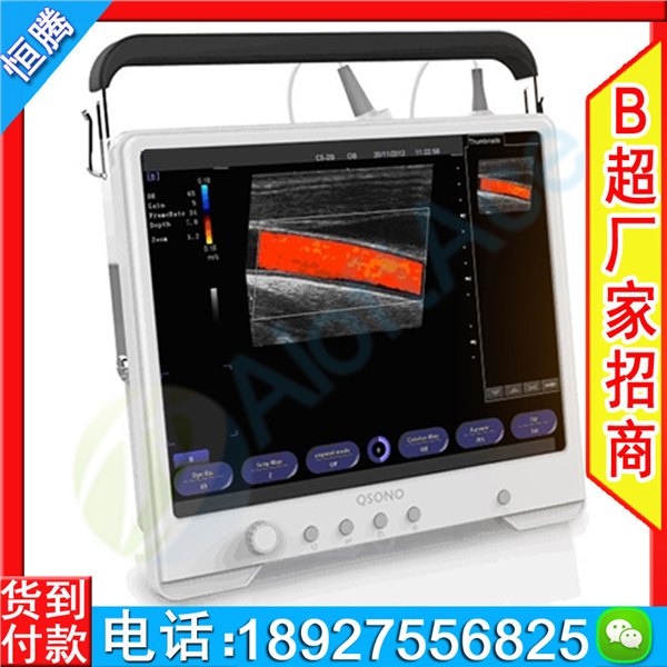 兽用彩超机 A3C型触摸屏彩超仪 AloftAce牌进口彩超 宠物彩超