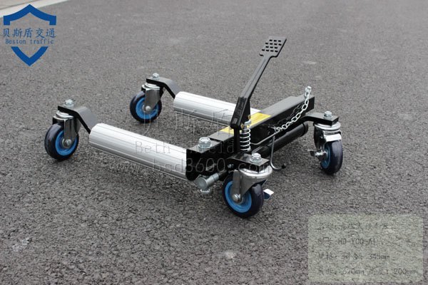 衡阳挪车器 物业移车器HD-YC-Y02