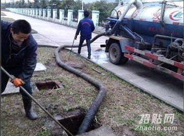 苏州吴中区化粪池清理常年承包隔油池清理管道疏通