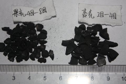 保定净水活性炭》果壳活性炭厂家