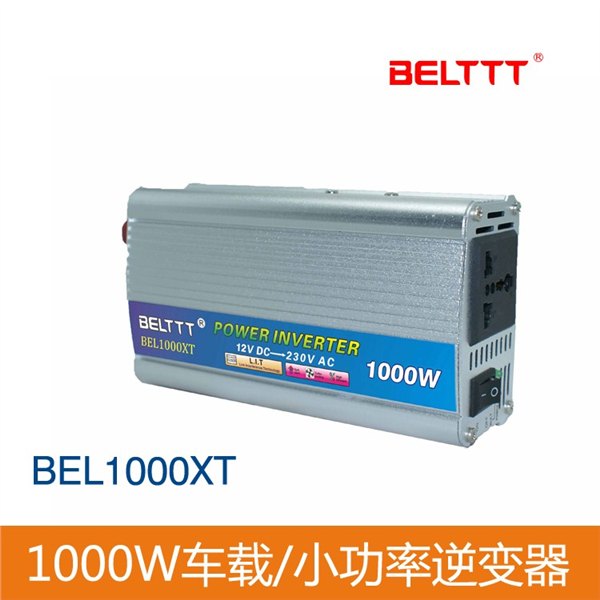 广州12V转220V1000W车载逆变器十大品牌排名第一