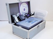 COM-3200PRO风景区负离子检测仪