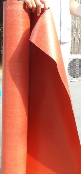 株洲市硅胶防火布/阻燃硅胶布厂家