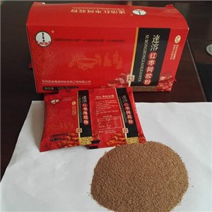 红枣阿胶粉厂家直供量大价优承接OEM