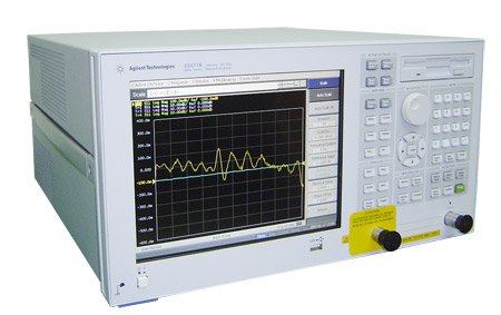 进品现货Agilent E5071B、E5071C   网络分析仪