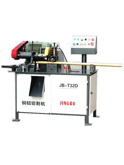 厂家直销 精搏JB-T32D铜铝棒自动切割机