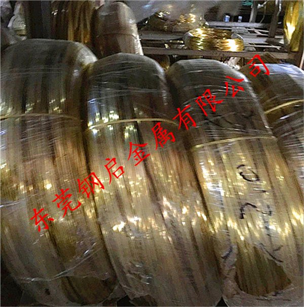 高弹性琴钢丝T8A T8MnA碳素弹簧钢 弹簧钢带55S