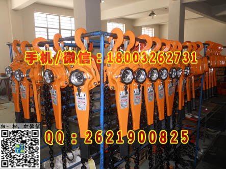 双钩紧线器双棘轮式收紧器钢丝绳拉紧器牵引器2T 2吨
