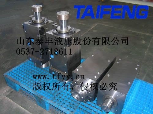 泰丰股份|剪板机油缸|油缸WC67Y