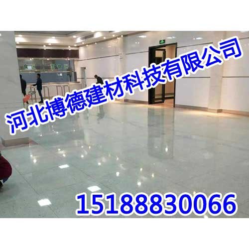 邯郸超市地坪,邯郸环氧地坪,博德地坪