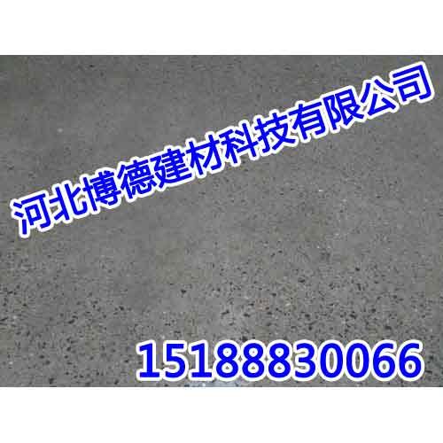 邯郸环氧地坪处理,邯郸车间地坪,博德地坪