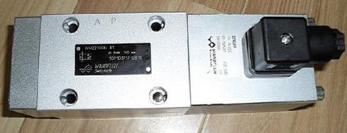 瑞士万福乐液压阀AS4410a-G24