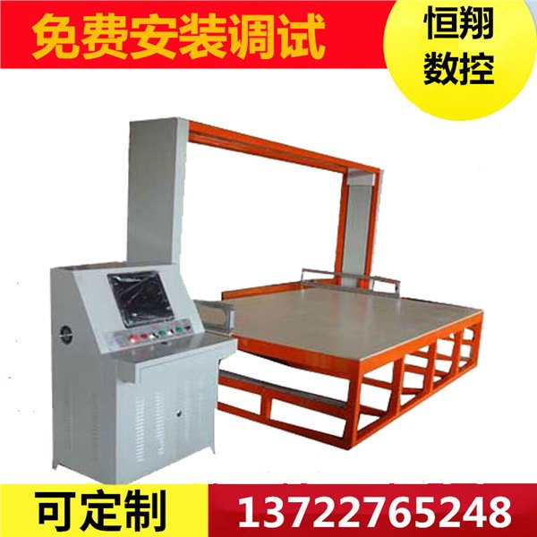 山东烟台多功能数控泡沫线条切割机质量优质