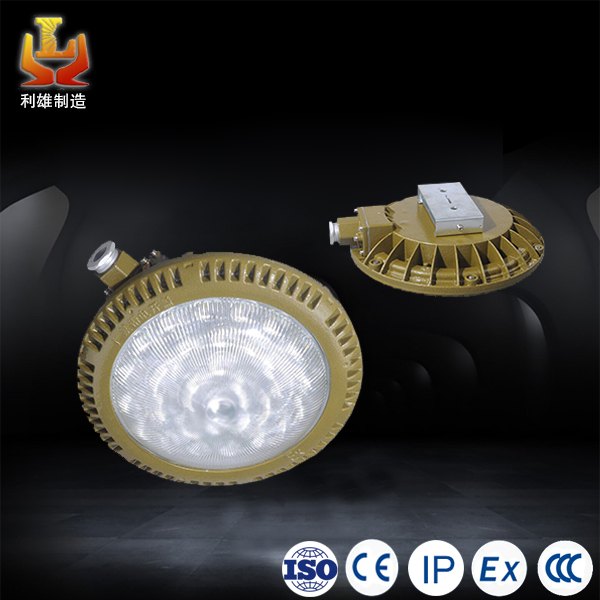 LED防爆吸顶灯20W30W防爆防眩泛光灯BFC9103