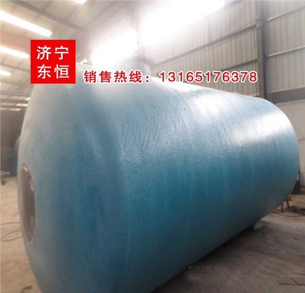 制造黑龙江60立方双层油罐 德州双层罐设备价格表