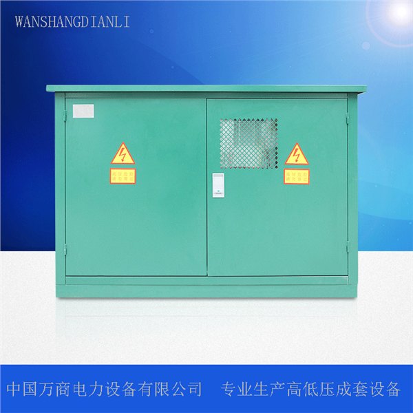 电缆分接箱10