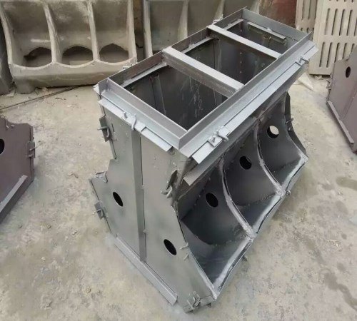 三孔猪槽模具-三孔猪槽模具供应商-猪槽模具