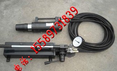 乌鲁木齐银川MS15-180/63矿用手动锚索张拉机具