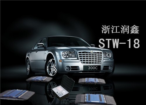 汽车轮轴重检测设备让您购物无忧