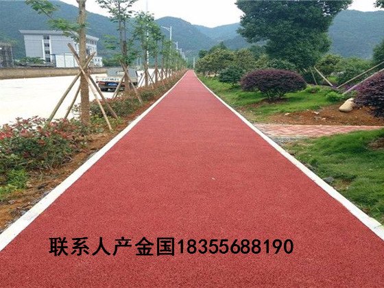 批发防滑透水人行道渗水人行道