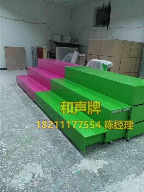 北京学校专用合唱台阶演出合唱踏步 合唱排练合唱台阶