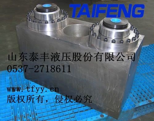 山东泰丰WC67Y-TF系列液压缸厂家泰丰股份最专业