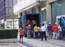 广州至大连长途搬迁长途搬家长途托运业务