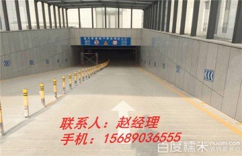 淄博地下停车场、车位划线制造公司