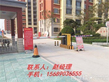淄博电动门、自动伸缩门大量销售