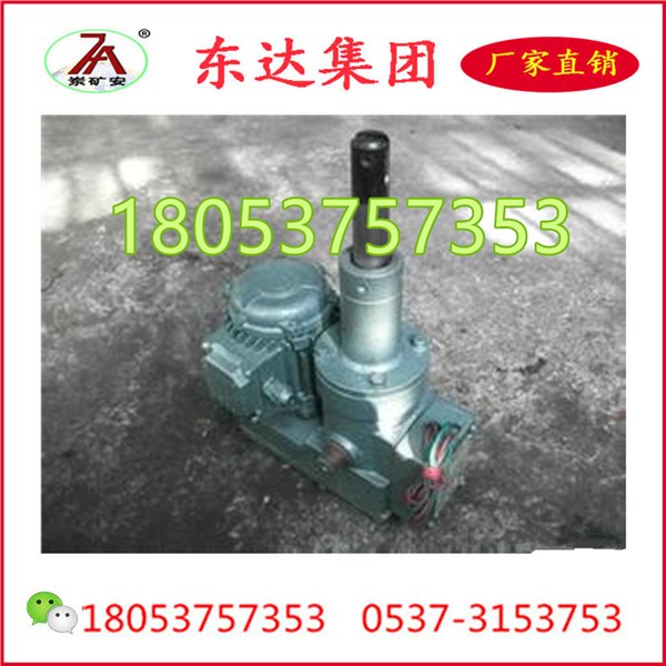 DTZ300电动推杆首选厂家--济宁东达机电