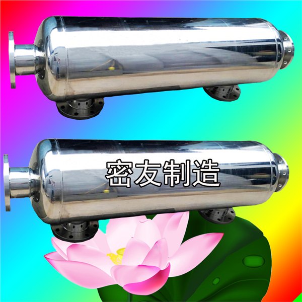 生物连消换热器 发酵连消灭菌换热器 冷却循环水消换热器 厂家