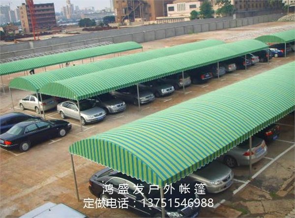 停车篷厂家 工厂停车篷 工厂停车篷厂家