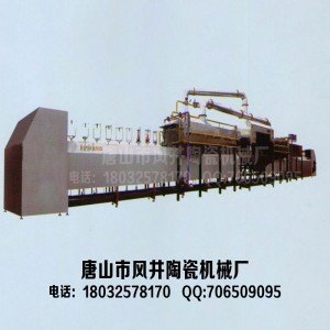 山西陶瓷机械设备施釉线供应商