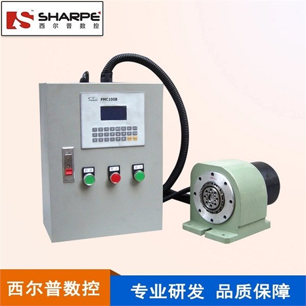 供应数控分度头100WSV（含气动尾座）西尔普厂家