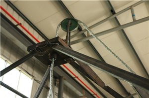 六方十二股 全套设备无扭钢丝绳编织设备售后保证12个月