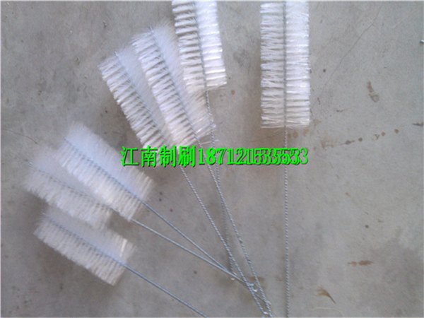 特价管道刷 尼龙试管刷 医疗试管刷 洗瓶刷-潜山江南