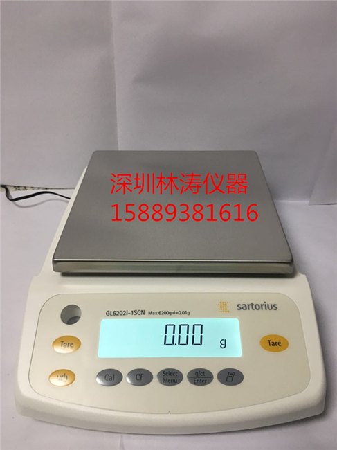 德国赛多利斯GL6202-1SCN 精密天平出售维修珠宝秤